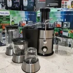 آبمیوه گیری ۴ کاره فیلیپس