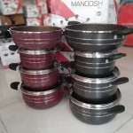 سرویس قابلمه چکشی و زرشکی