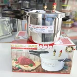 زودپز تک دسته موسوی روی کارتن