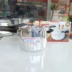 دیگ خوش پز موسوی با کارتن روی میز