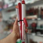 اتو مو 3 کاره بابلیس نانو در دست