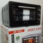 توستر noble king nf-1004 نقره ای