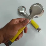 انبر سالاد گرد Strong & Durable