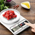 وزن کشی با ترازو آشپزخانه SF-400
