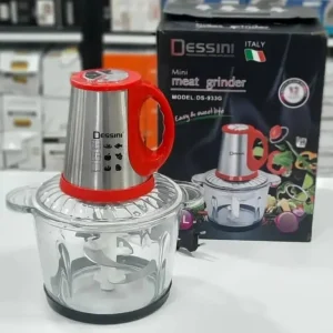 خردکن دسینی قرمز