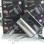 همزن برقی دسینی مدل DS-268 توان 600 وات 5 سرعته