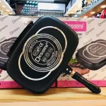 ماهیتابه مشکی NON-STICK دسینی