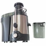 آبمیوه گیری تک کاره AEG آاگ 1400 وات مدل AG-816 مشکی استیل