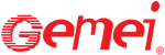 لوگو برند جیمی قرمز-logo brand-gemei red