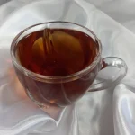 چای داخل فنجان طرح سلتیک