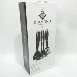 کارتن کفگیر و ملاقه diamond