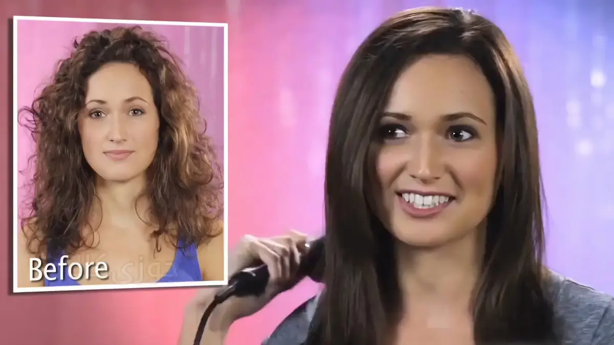 بررسی برس صاف کننده مو سیمپلی استرایت؛ شانه برقی