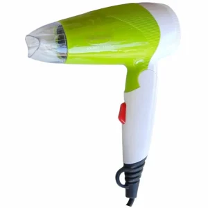 سشوار مسافرتی پرومکس مدل MX-801 رنگ سبز