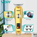 ویژگی های خط زن وی جی ار مدل V-290