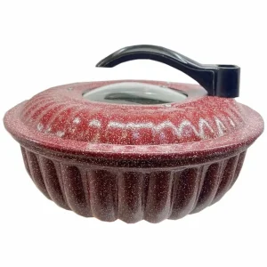 کیک پز ام کا رنگ زرشکی