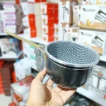 شیر جوش دسته طلایی داخل زنبوری سایز 14 - Image 5