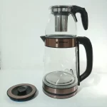 چای ساز هافمن مدل HM-7827 روهمی 1500 وات - Image 5