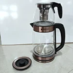 چای ساز هافمن مدل HM-7827 روهمی 1500 وات - Image 6