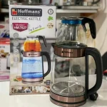 چای ساز هافمن مدل HM-7827 روهمی 1500 وات - Image 11