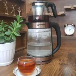 چای ساز هافمن مدل HM-7827 روهمی 1500 وات - Image 13