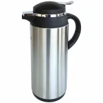 فلاسک کازوکی 1.9 لیتر بدنه استیل شیشه دار