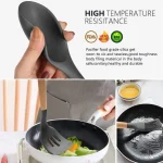 سرویس کفگیر و ملاقه 12 پارچه یونیک لاو - Image 10