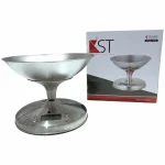 ترازو آشپزخانه کی اس تی مدل 5746 گیلاسی - Image 3