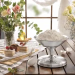 ترازو آشپزخانه کی اس تی مدل 5746 گیلاسی - Image 6