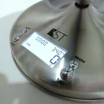 ترازو آشپزخانه کی اس تی مدل 5746 گیلاسی - Image 5