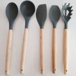 سرویس کفگیر و ملاقه 12 پارچه یونیک لاو - Image 7