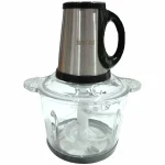 خردکن سیلور کرست 6 تیغه مدل SL-2021 کاسه 3.8 لیتر