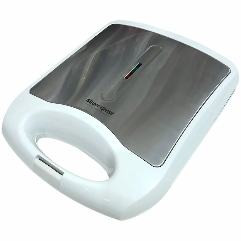 ساندویچ ساز سیلور گرست مدل SG-802 چهار خانه ساندویچ ساز سیلور گرست مدل SG-802 چهار خانه سفید