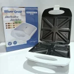 ساندویچ ساز سیلور گرست مدل SG-802 چهار خانه - Image 9