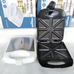 ساندویچ ساز سیلور گرست مدل SG-802 چهار خانه - Image 10