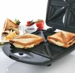 ساندویچ ساز سیلور گرست مدل SG-802 چهار خانه - Image 4