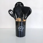 سرویس کفگیر و ملاقه 12 پارچه یونیک لاو - Image 5