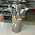 سرویس کفگیر و ملاقه 12 پارچه یونیک لاو - Image 12