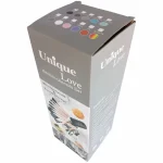 سرویس کفگیر و ملاقه 12 پارچه یونیک لاو - Image 3