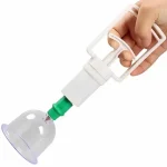 بادکش بدن مدل K.M دستی بهمراه 6 لیوان - Image 5