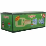 بادکش بدن مدل K.M دستی بهمراه 6 لیوان - Image 7