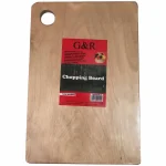 تخته گوشت چوبی مدل G&R G1