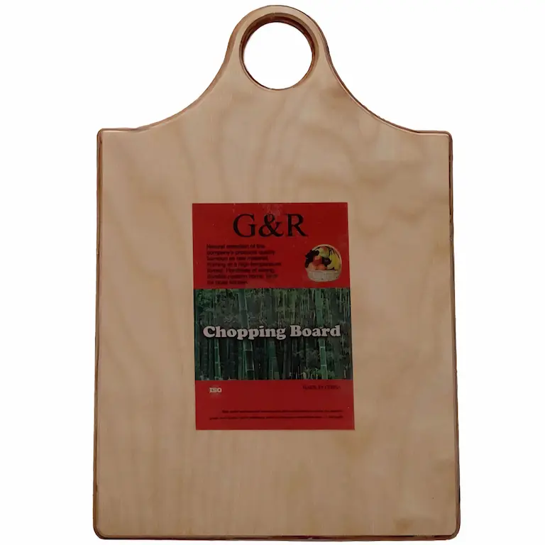 تخته گوشت چوبی مدل G&R G2 تخته گوشت چوبی مدل G&R G2