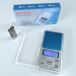 ترازو دیجیتال جیبی مدل JY-200 ظرفیت 200 گرم - Image 13