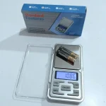 ترازو دیجیتال جیبی مدل JY-200 ظرفیت 200 گرم - Image 15