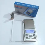 ترازو دیجیتال جیبی مدل JY-200 ظرفیت 200 گرم - Image 14