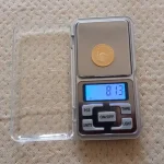 ترازو دیجیتال جیبی مدل JY-200 ظرفیت 200 گرم - Image 17