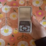 ترازو دیجیتال جیبی مدل JY-200 ظرفیت 200 گرم - Image 19