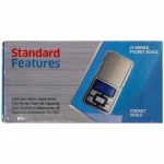 ترازو دیجیتال جیبی مدل JY-200 ظرفیت 200 گرم - Image 5