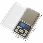 ترازو دیجیتال جیبی مدل JY-200 ظرفیت 200 گرم - Image 4
