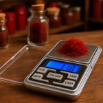 ترازو دیجیتال جیبی مدل JY-200 ظرفیت 200 گرم - Image 21